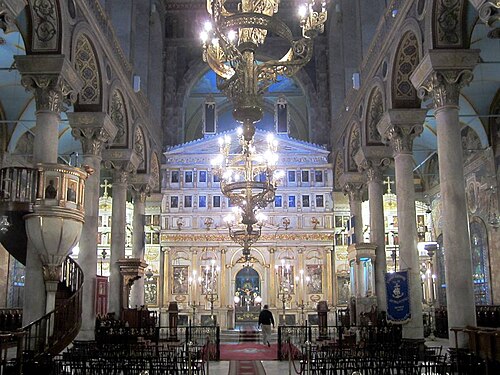 Patriarchate of Alexandria, by D-Stanley, 2013-02-17 08:51:21