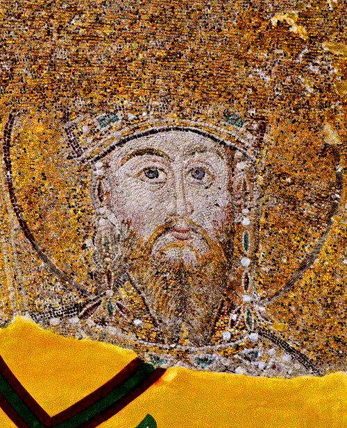 The Byzantine Empire & Orthodoxy, by David Hendrix (photographer), 14th century