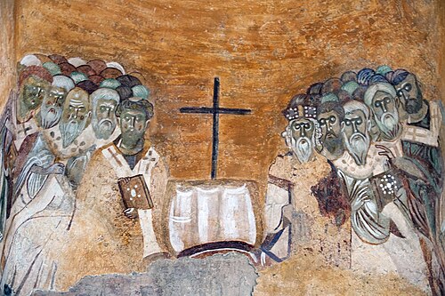 Sixth Ecumenical Council: Constantinople III (680-681), by Dosseman, 2011-03-21 13:36:13