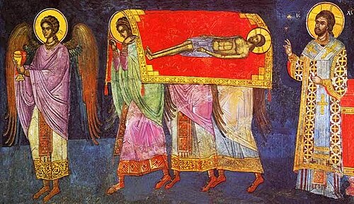 The Divine Liturgy, by Zorzis, 2018-01-15 20:21:30
