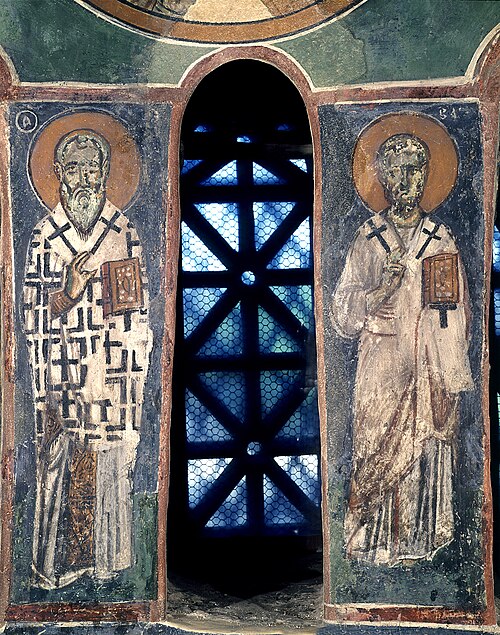 Άγιος Επιφάνιος Κύπρου, δημιουργός: Byzantine Institute staff, between 1968 and 1973