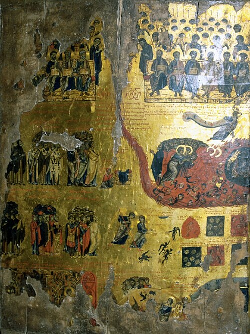 Eschatology (The Last Things), 11th century