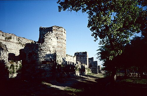 Fall of Constantinople (1453), by Peter Christian Riemann, 2026-03-21 11:00:13