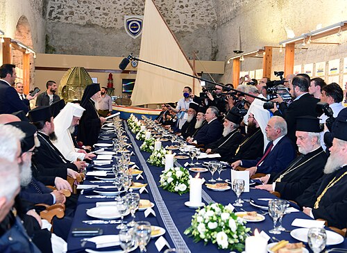 Holy & Great Council (Crete, 2016), by Υπουργείο Εξωτερικών, 2016-06-16 13:43
