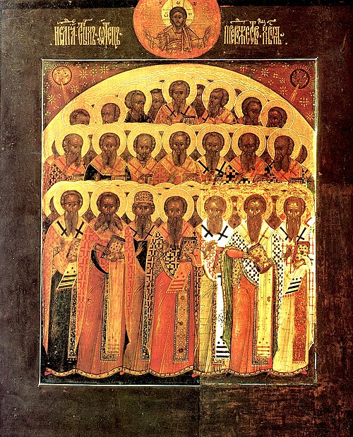 Holy Week, by Мастер Перша, 1585