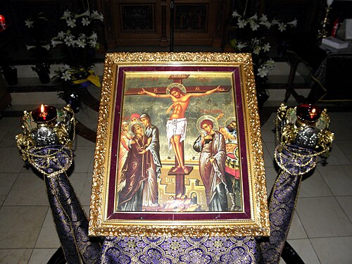 Theology of Icons, by ΙΣΧΣΝΙΚΑ-888, Taken on 9 April 2015, 17:09:51