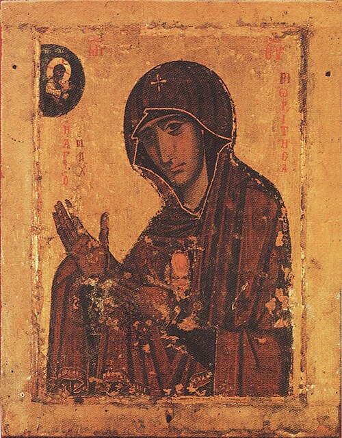 Ss. Neophytos, Ignatios, Prokopios and Neilos of Machairas, by Unknown author