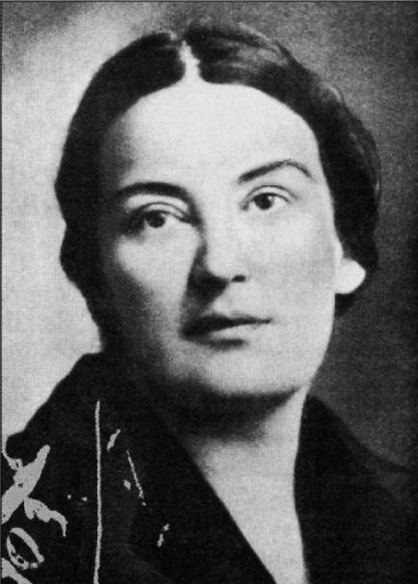 Света преподобномученица Марија Париска (Скобцова), аутор: Unknown author, первая половина XX века