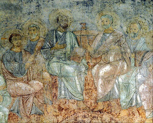 Pentecost & the Birth of the Church, 1000