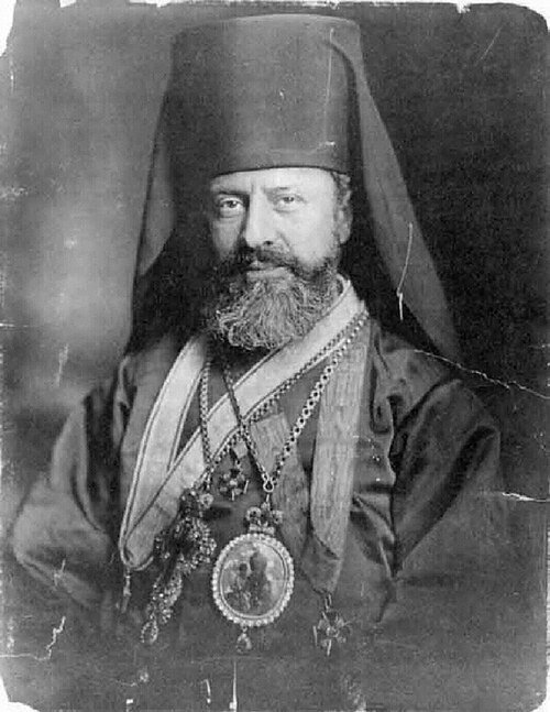 Свети Рафаило Бруклински, аутор: User LoveMonkey on en.wikipedia