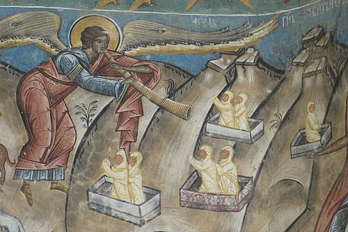 General Resurrection, by Man vyi, 2010-08-14