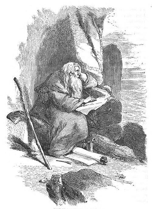 Book of Revelation (Apocalypse), by Unknown author, 1873