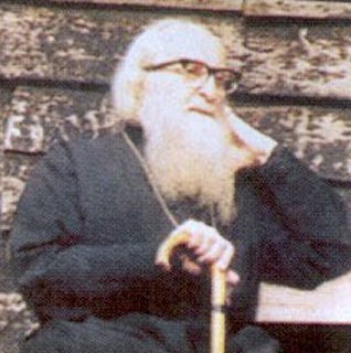 Преподобни Софроније Атонски (Есекски), аутор: Jack1956, 1976