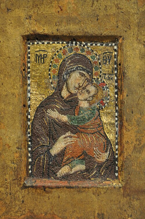 Theotokos Icon Types, by Ted, 2013-10-16 15:05